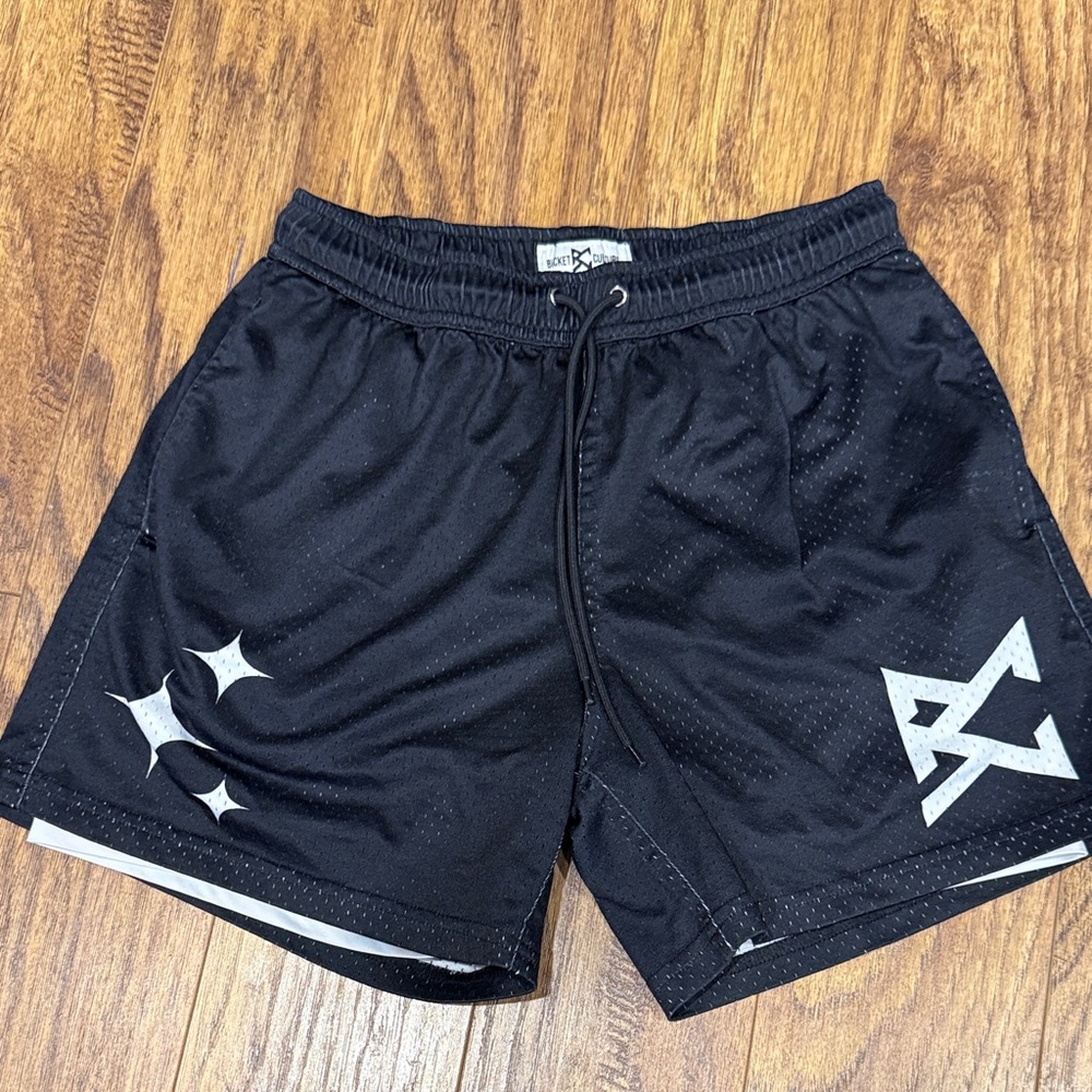 Bucket Culture Shorts